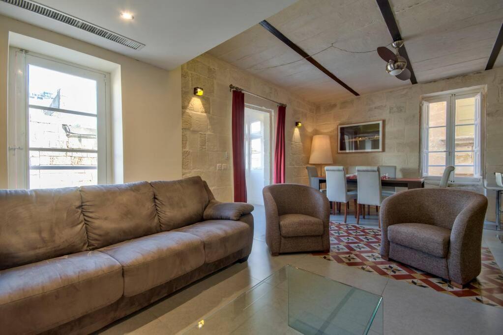 Vallettastay - Orangerie Two Bedroom Apartment 402 Dış mekan fotoğraf