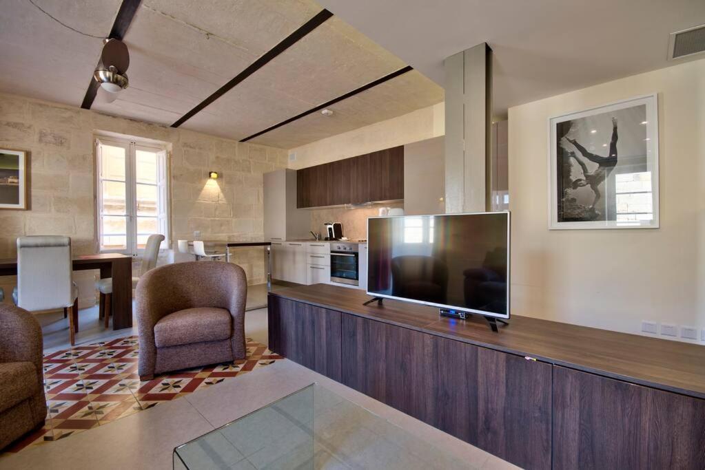Vallettastay - Orangerie Two Bedroom Apartment 402 Dış mekan fotoğraf